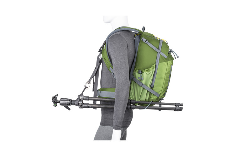 Think Tank Mindshift Backlight 26L Woodland Green