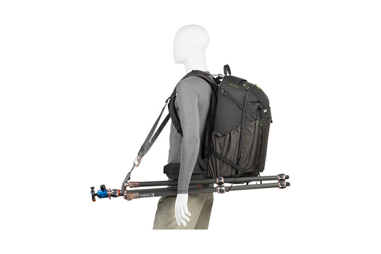 Think Tank Mindshift Backlight 36L Charcoal CEWE Japan Photo