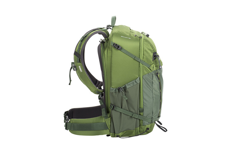 Think Tank Mindshift Backlight 36L Green CEWE Japan Photo