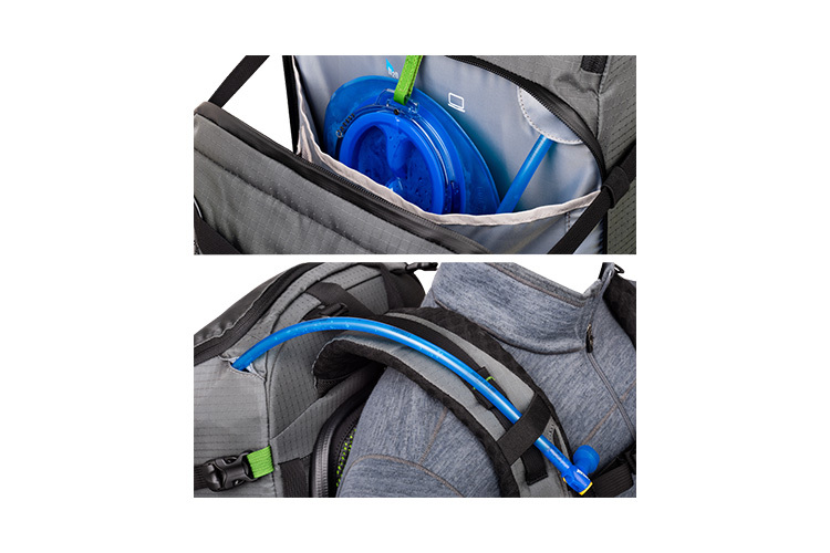 Think Tank MindShift BackLight Elite 45L, Storm Grey