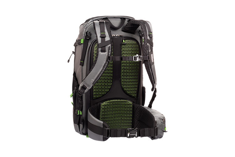 Think Tank MindShift BackLight Elite 45L Storm Grey CEWE Japan Photo