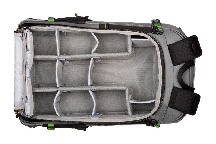 Think Tank MindShift BackLight Elite 45L Storm Grey CEWE Japan