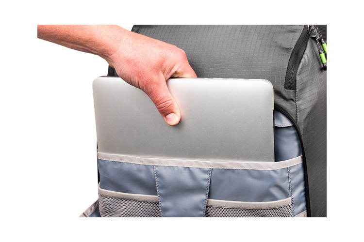 Think Tank MindShift BackLight Elite 45L Storm Grey CEWE Japan Photo
