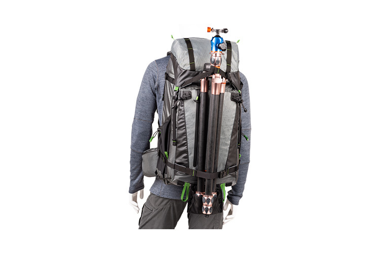 Think Tank MindShift BackLight Elite 45L, Storm Grey