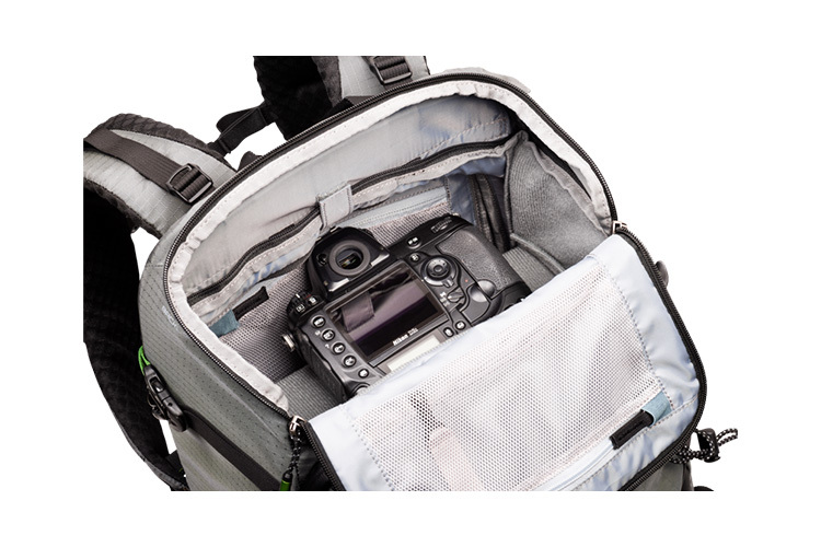 Think Tank MindShift BackLight Elite 45L, Storm Grey