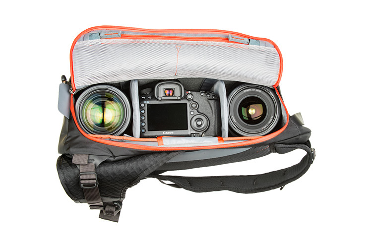 Think Tank Mindshift Photocross 13, Orange Ember