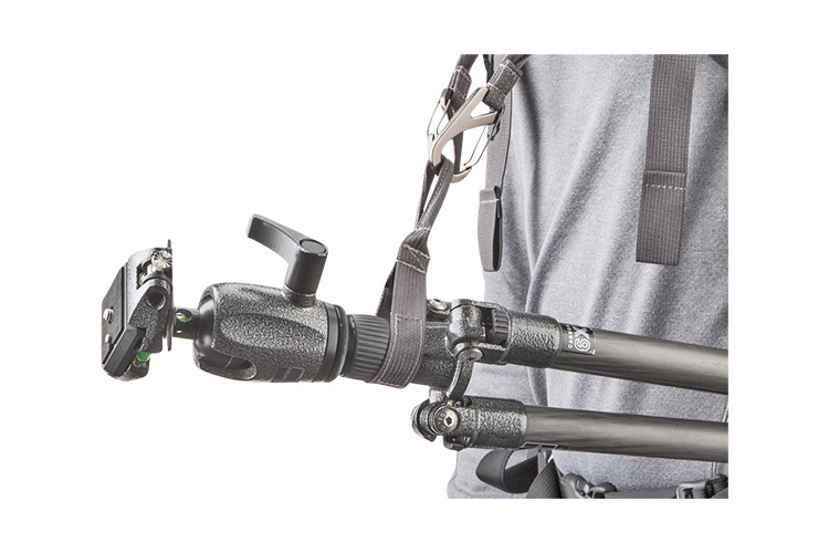 Think Tank Tripod Suspension Kit grå
