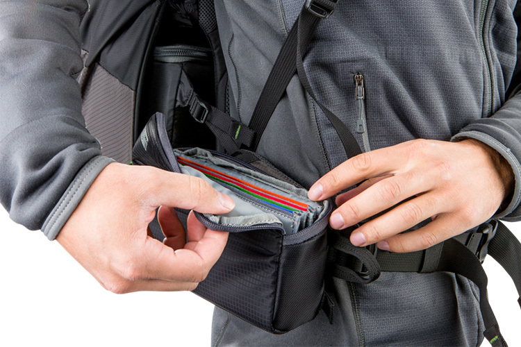 Think Tank Mindshift Filter Nest Svart