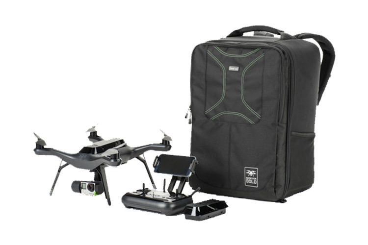 Think Tank Airport Helipak 3DR Solo