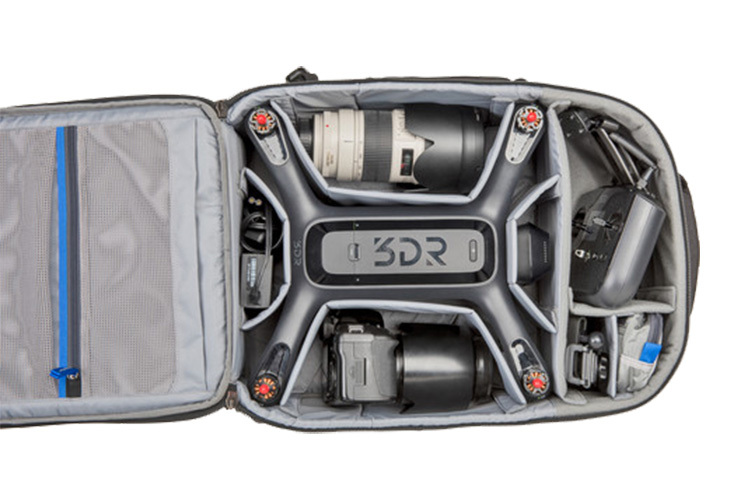 Think Tank Airport Helipak 3DR Solo