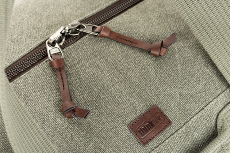 Think Tank Retrospective Duffel 75 Pinestone B-vare