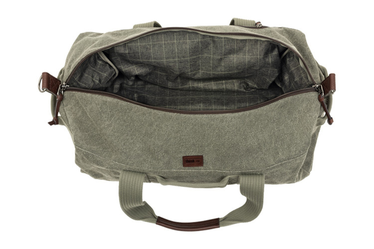 Think Tank Retrospective Duffel 75 Pinestone B-vare