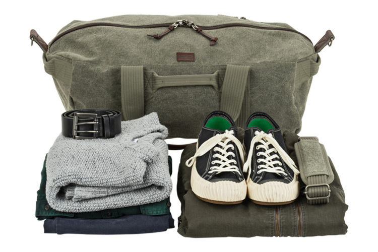 Think Tank Retrospective Duffel 75 Pinestone B-vare