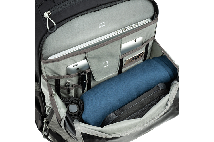 Think Tank Mindshift Backlight Ryggsekk 26L Svart