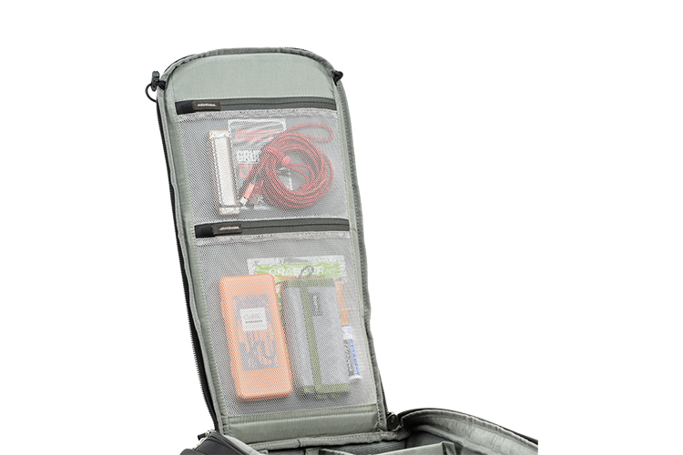 Think Tank Mindshift Backlight Ryggsekk 26L Svart