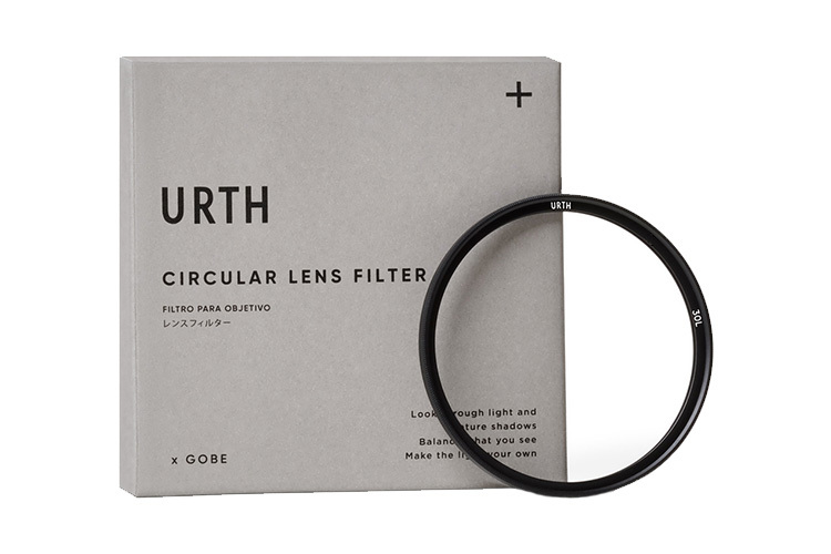 URTH Plus+ 43mm UV Filter