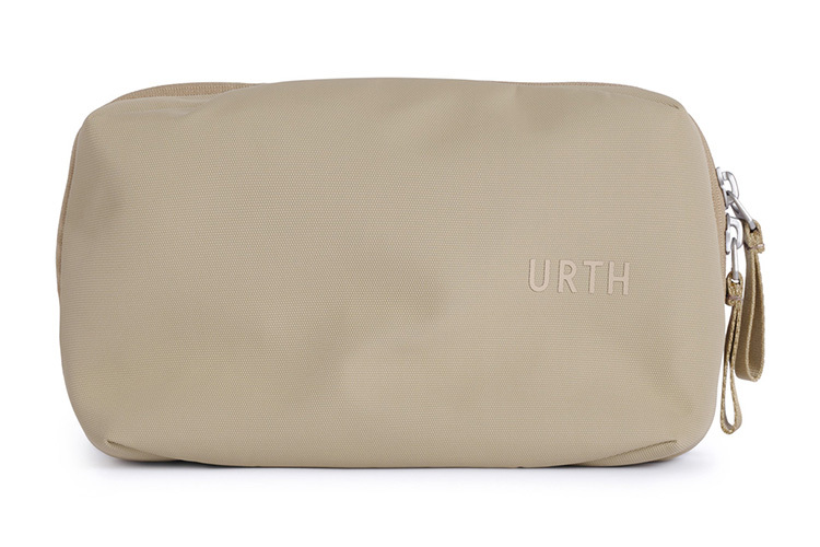 URTH Zeolite Tech Organiser Veske Beige