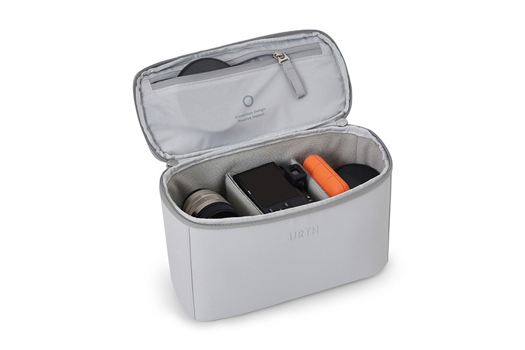 URTH Arkose 20L Ryggsekk + Insert Grå