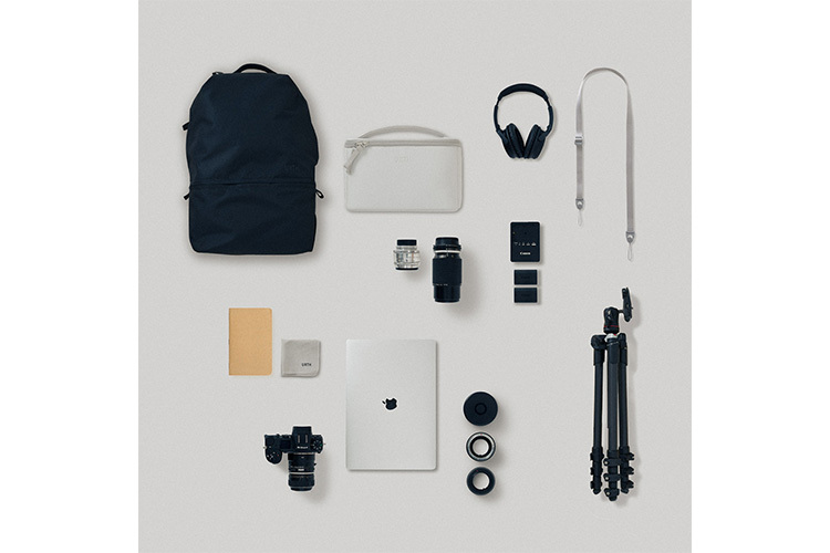 URTH Arkose 20L Ryggsekk + Insert Grå