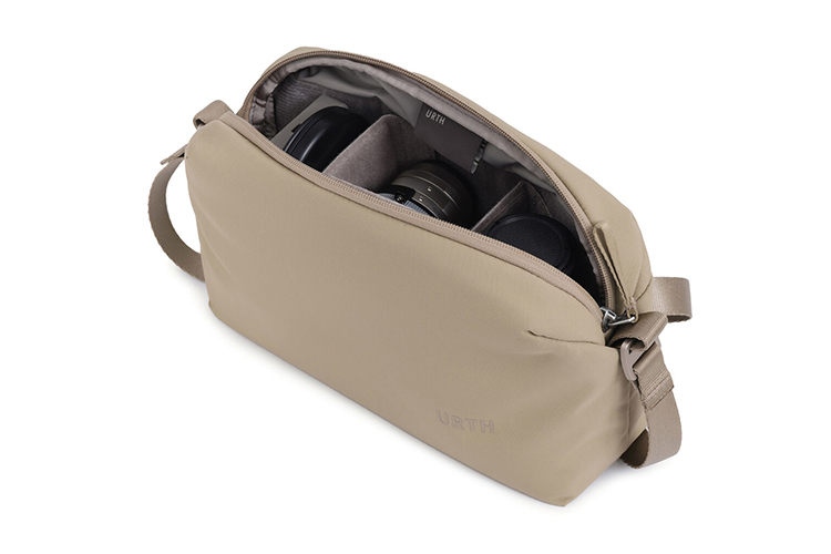 Urth Dolomite Camera Sling Veske Beige