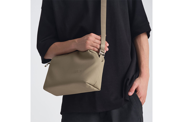 Urth Dolomite Camera Sling Veske Beige