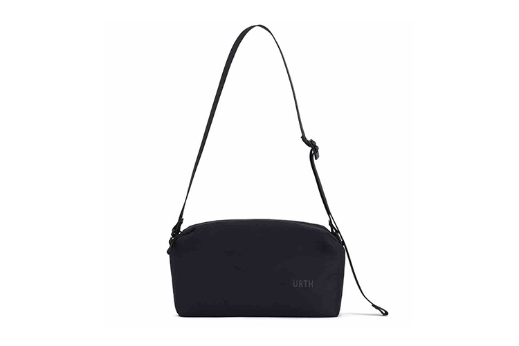 Urth Dolomite Camera Sling Veske Svart