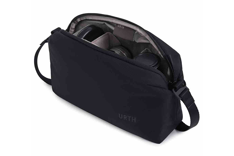 Urth Dolomite Camera Sling Veske Svart