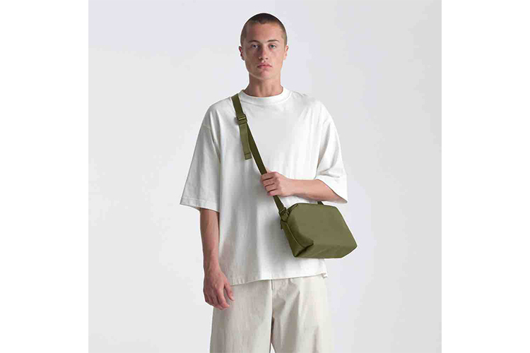 Urth Dolomite Camera Sling Veske Grønn