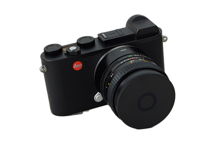 URTH 72mm Magnetisk Filterdeksel