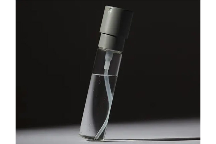 URTH Rensespray for optisk glass