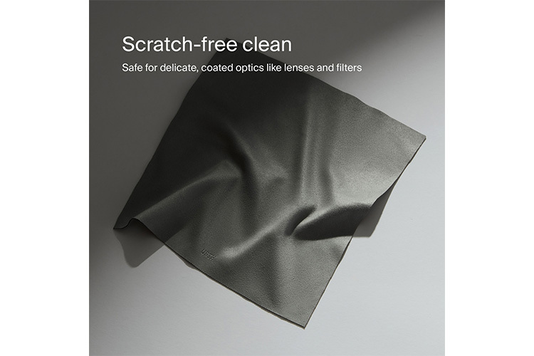 URTH Renseklut for optisk glass