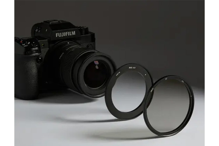 URTH Magnetisk Step-Up Ring 49-58mm