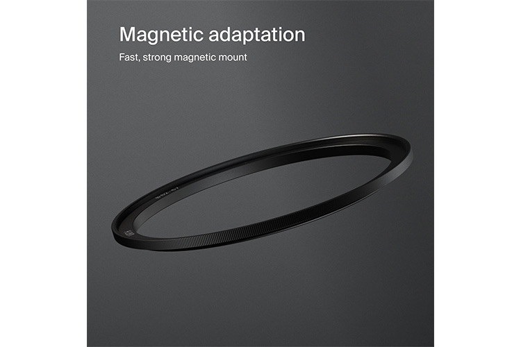 URTH Magnetisk Step-Up Ring 82-95mm