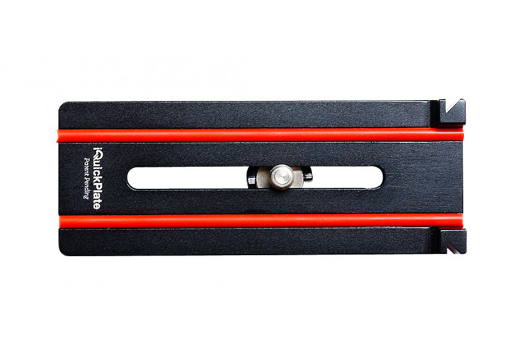 Uniqball Iquick Plate Sort L-Bracket