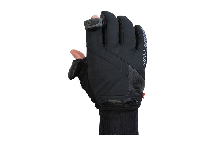 Vallerret Ipsoot Hansker Medium