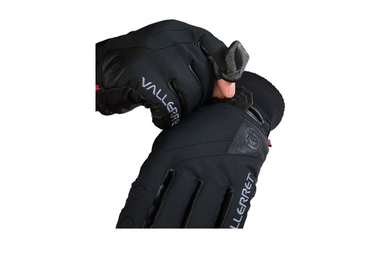 Vallerret Ipsoot Hansker Medium