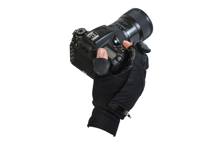 Vallerret Ipsoot Hansker Medium