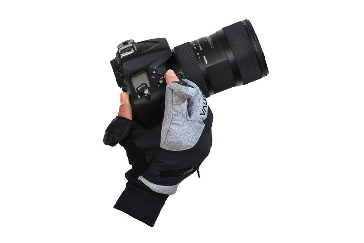 Vallerret W's Nordic Hansker X-Small