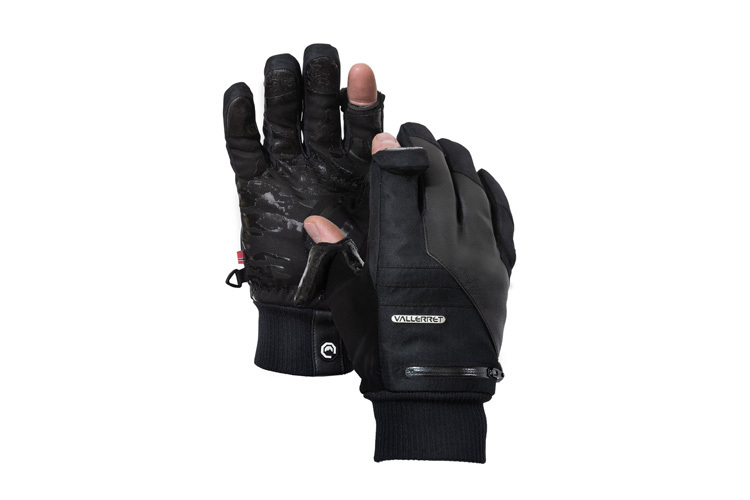 Vallerret Markhof Pro 2.0 Sort Hanske M