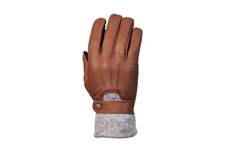 Vallerret Urbex Brun Hanske XL