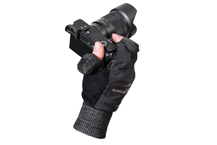 Vallerret Markhof Pro V3 Fotohanske XL