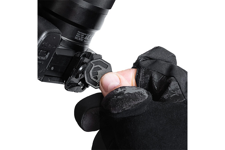 Vallerret Markhof Pro V3 Fotohanske XXL