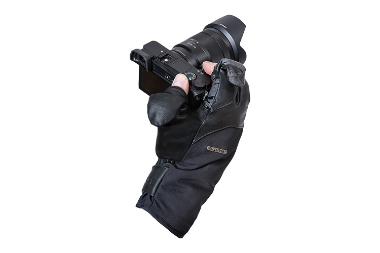 Vallerret Tinden Photography Glove S