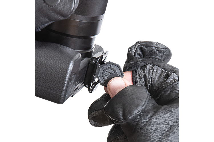 Vallerret Tinden Photography Glove XL