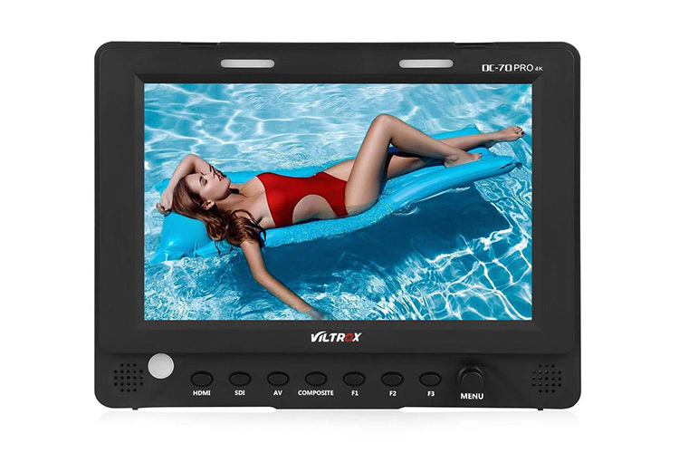 Viltrox DC-70 PRO 4K SDI Monitor