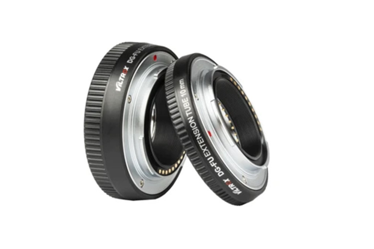 Viltrox DG-FU Auto Extension Tube Sett for Fujifilm X