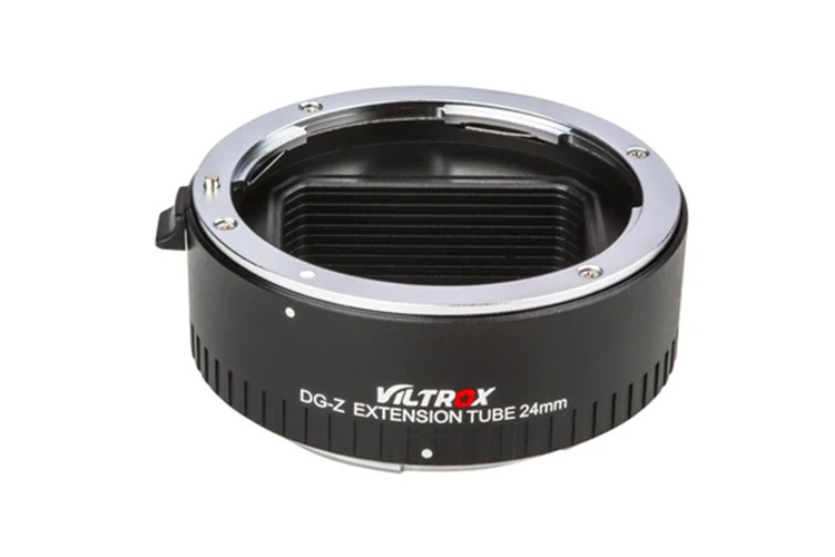 Viltrox DG-Z Extension Tube for Nikon Z6, Z7 & Z50