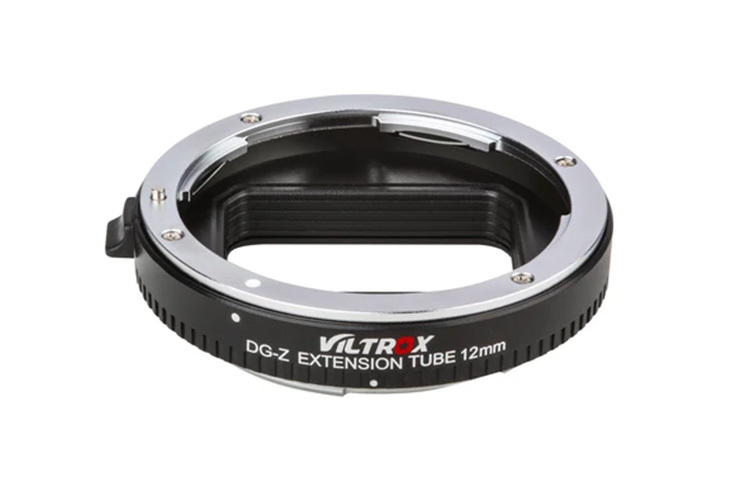 Viltrox DG-Z Extension Tube for Nikon Z6, Z7 & Z50