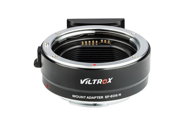 Viltrox EF/EF-S - EOS R Autofokus Objektivdapter