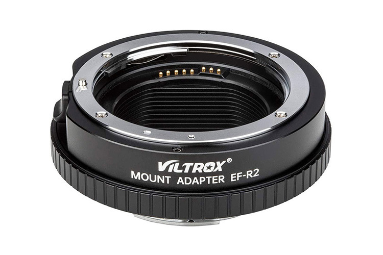 Viltrox EF-R2 Objektivadapter Canon EF - Canon EOS R/RP